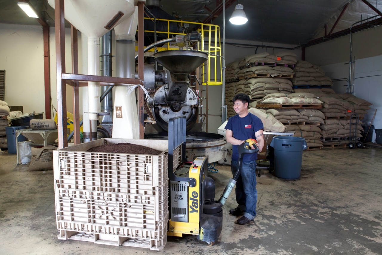 America's Best Coffee Roasting Co. UseReusables